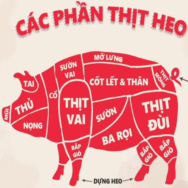 Thịt Heo