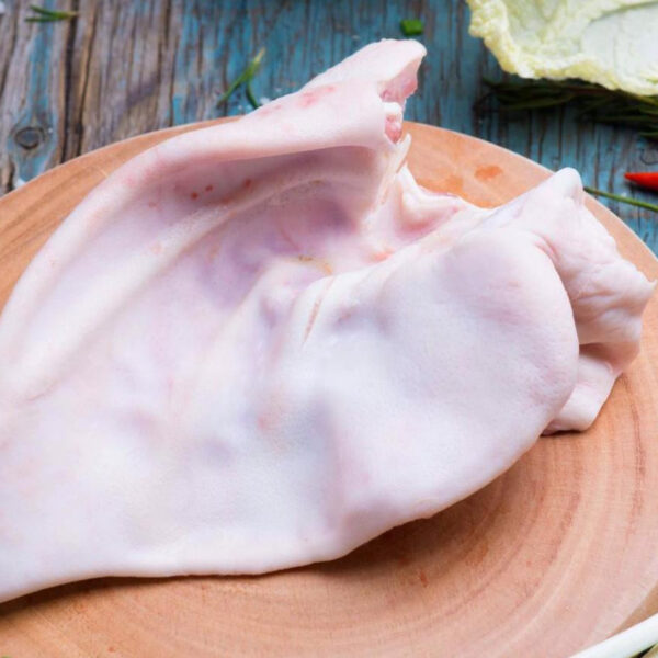 Tai Heo-Má Heo-Lưỡi Heo