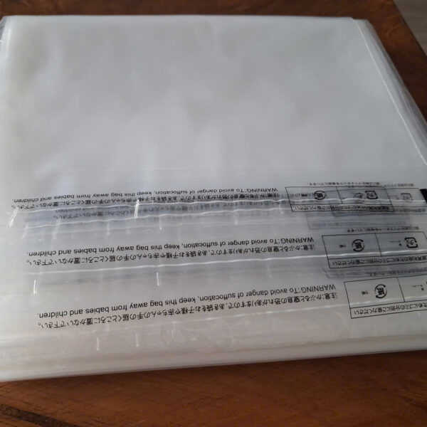 Bao bì PE,  túi PE, túi LDPE, túi HDPE