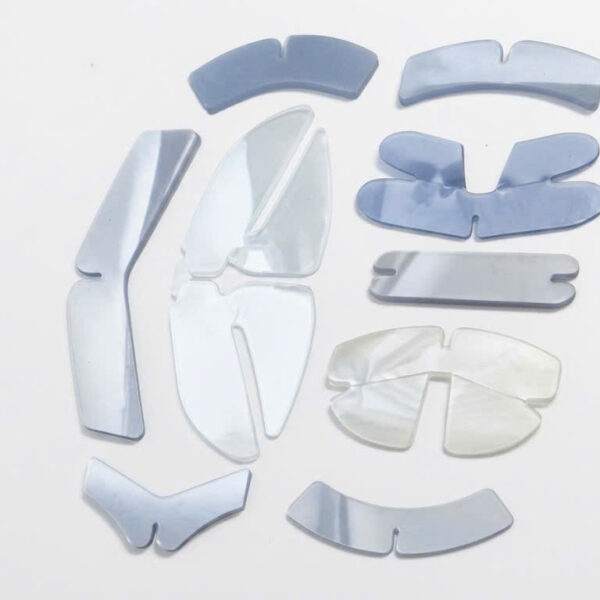 Bướm cổ nhựa - Nơ cổ nhựa