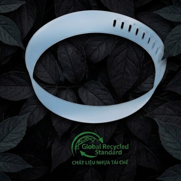 Khoanh cổ nhựa tái chế