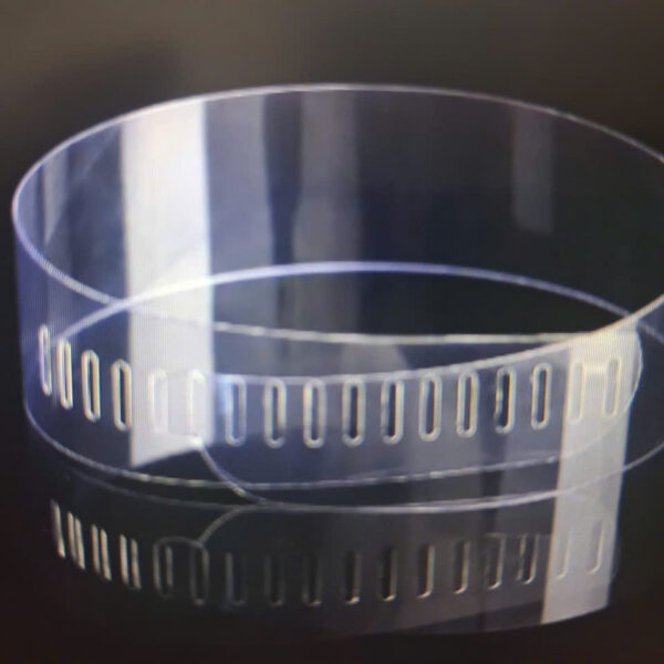 Khoanh cổ nhựa thẳng